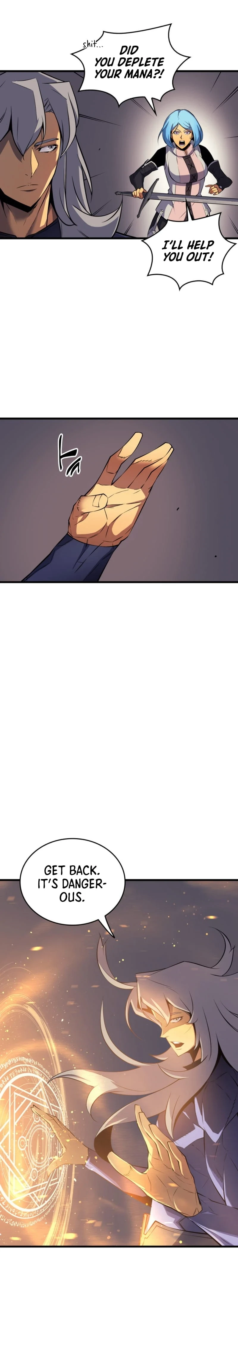 The Great Mage Returns After 4000 Years Chapter 27, page 23 of 29