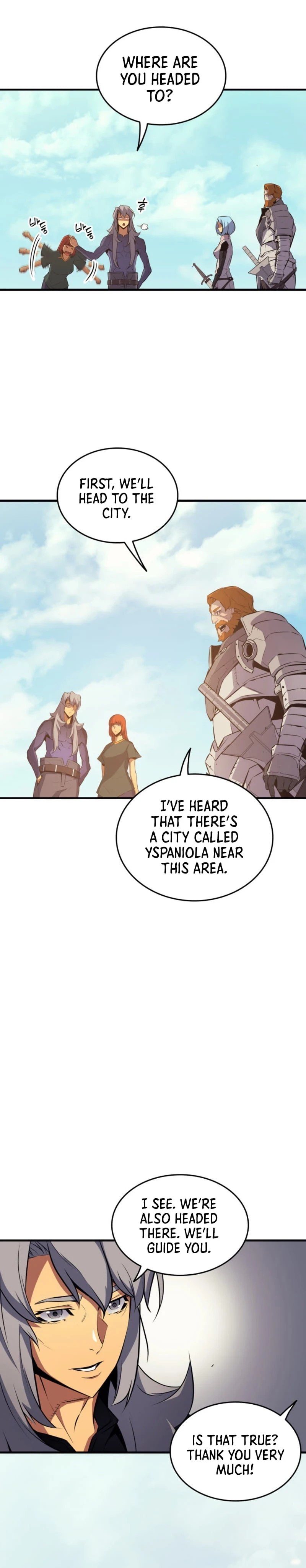 The Great Mage Returns After 4000 Years Chapter 28, page 10 of 32