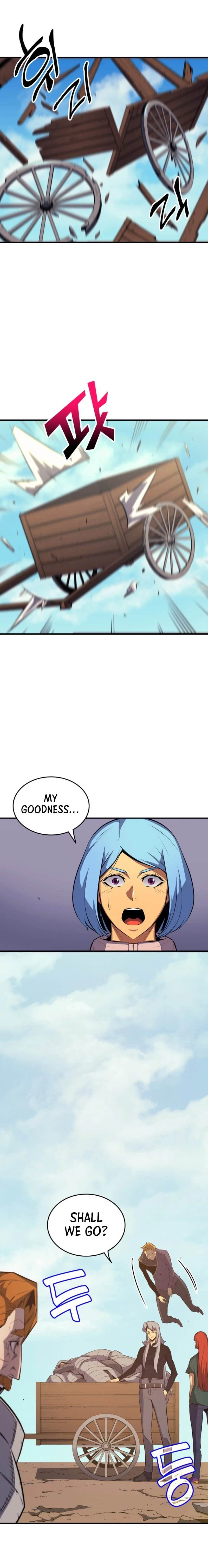 The Great Mage Returns After 4000 Years Chapter 28, page 14 of 32