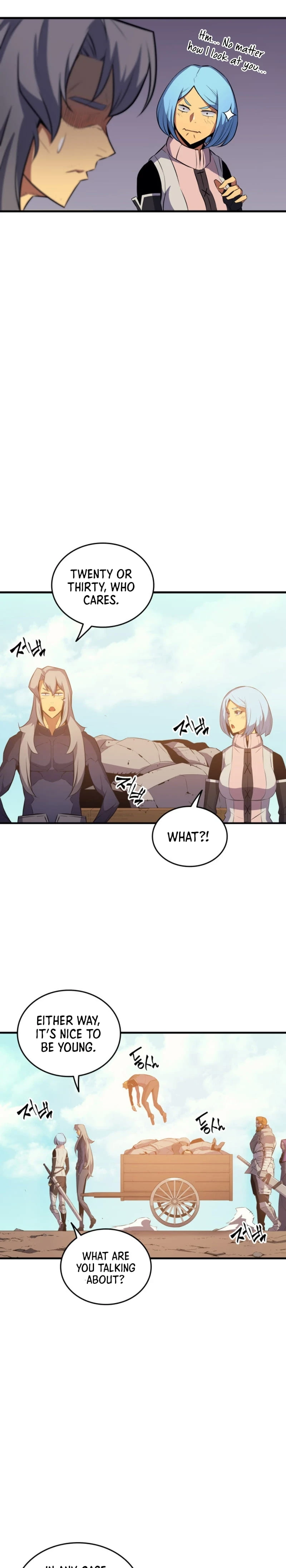 The Great Mage Returns After 4000 Years Chapter 28, page 17 of 32