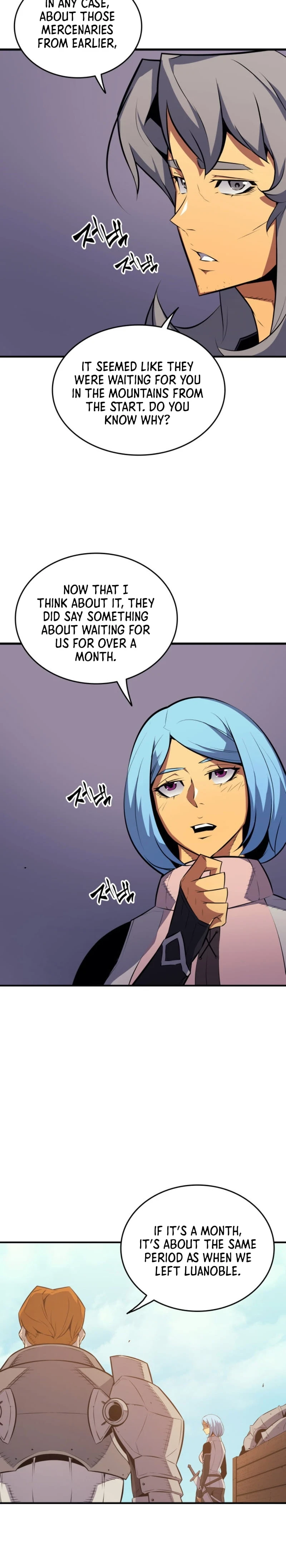 The Great Mage Returns After 4000 Years Chapter 28, page 18 of 32