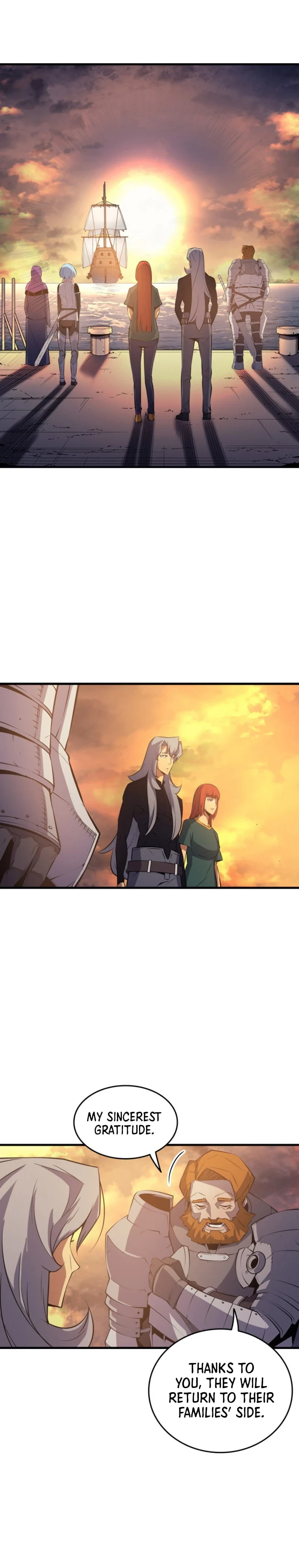 The Great Mage Returns After 4000 Years Chapter 28, page 26 of 32