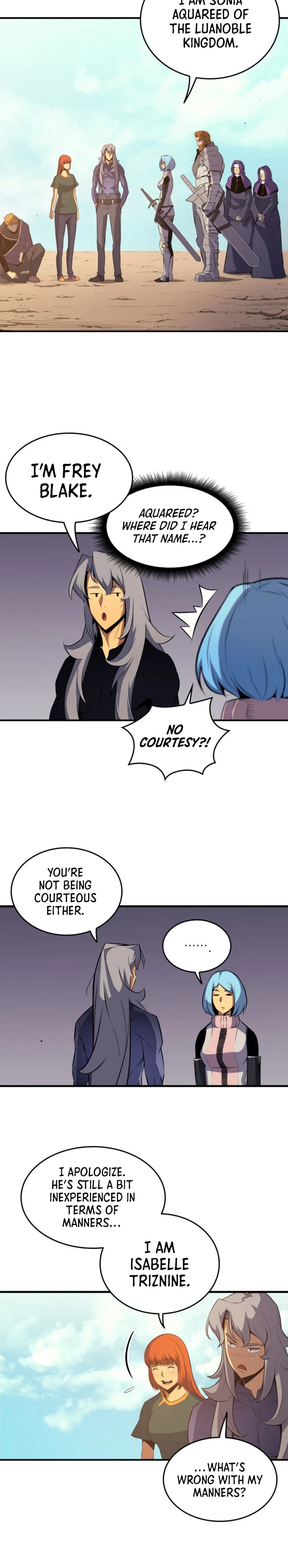 The Great Mage Returns After 4000 Years Chapter 28, page 7 of 32