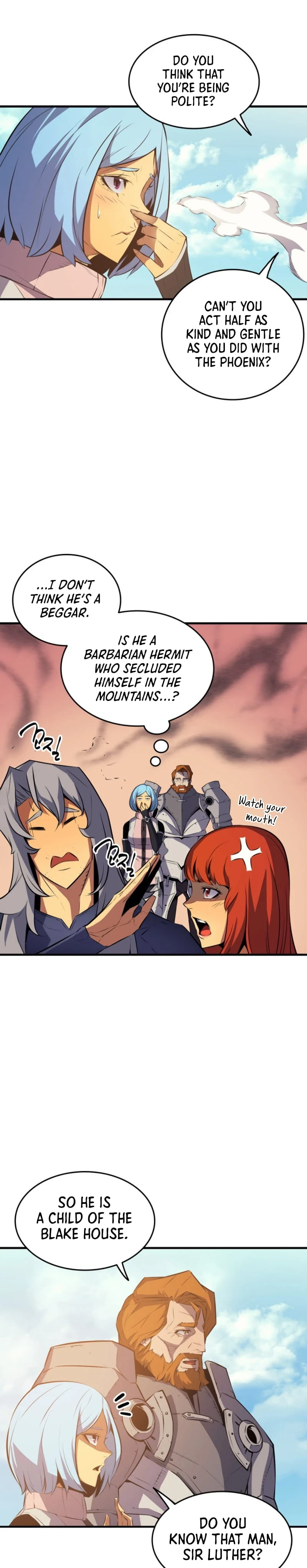 The Great Mage Returns After 4000 Years Chapter 28, page 8 of 32