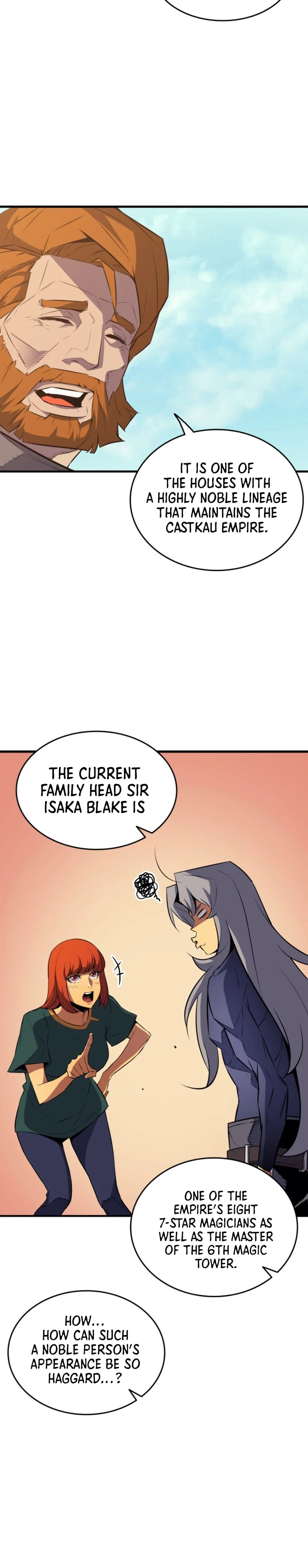 The Great Mage Returns After 4000 Years Chapter 28, page 9 of 32
