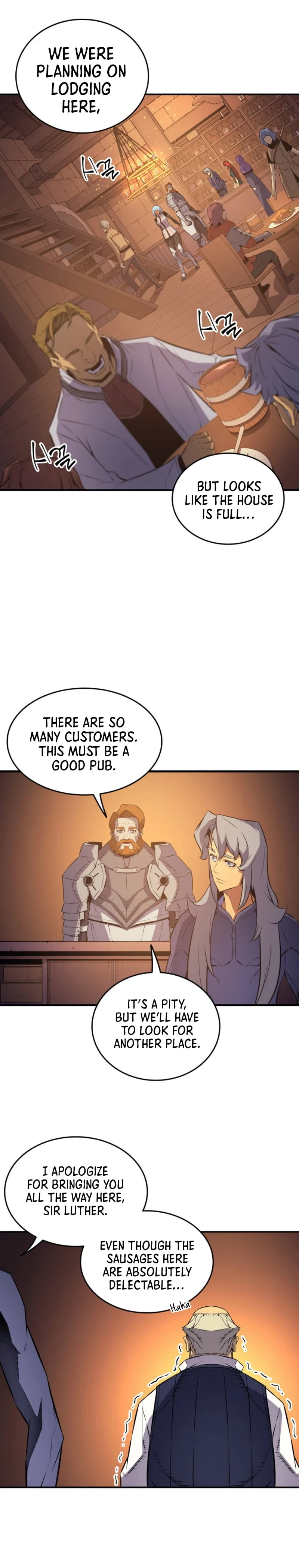 The Great Mage Returns After 4000 Years Chapter 29, page 11 of 31