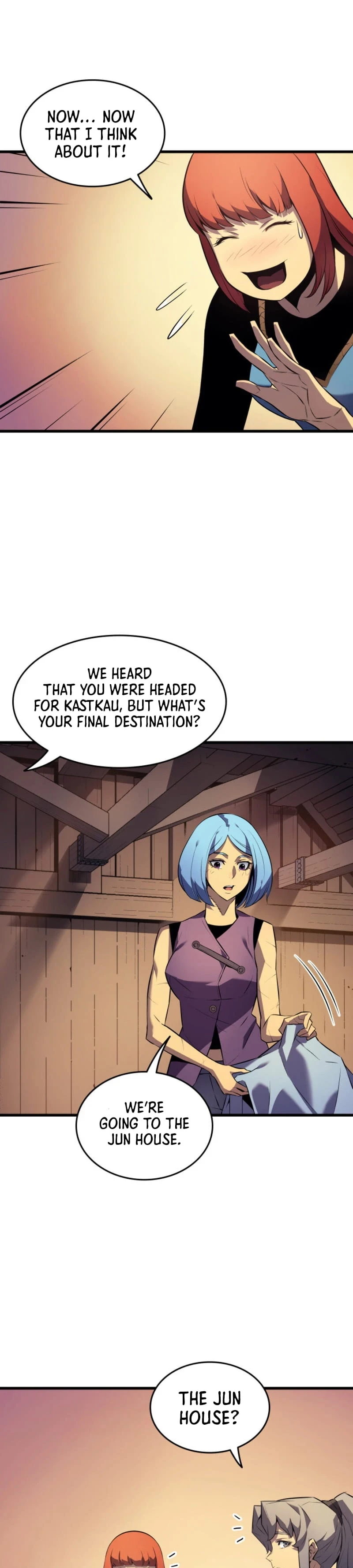 The Great Mage Returns After 4000 Years Chapter 29, page 26 of 31