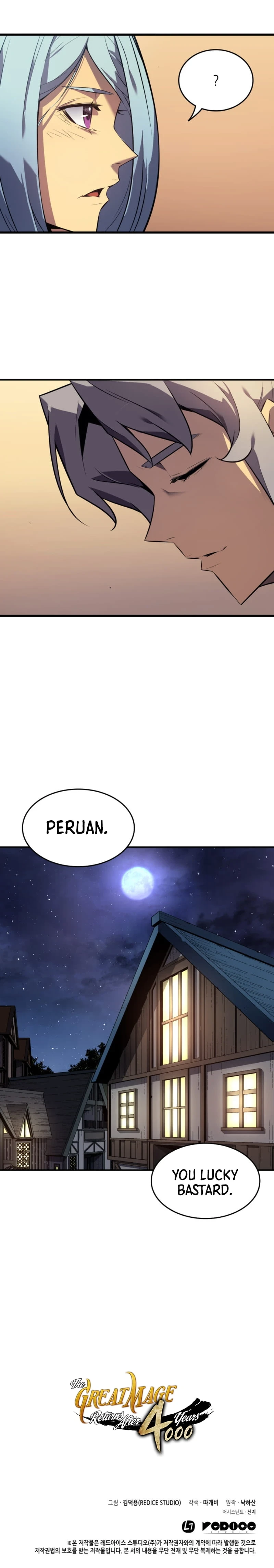 The Great Mage Returns After 4000 Years Chapter 29, page 30 of 31