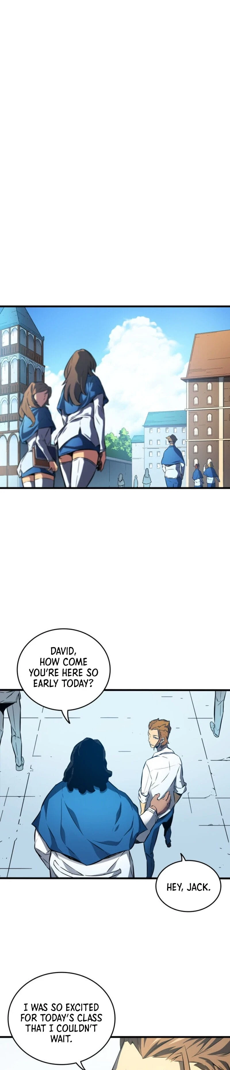 The Great Mage Returns After 4000 Years Chapter 3, page 14 of 26