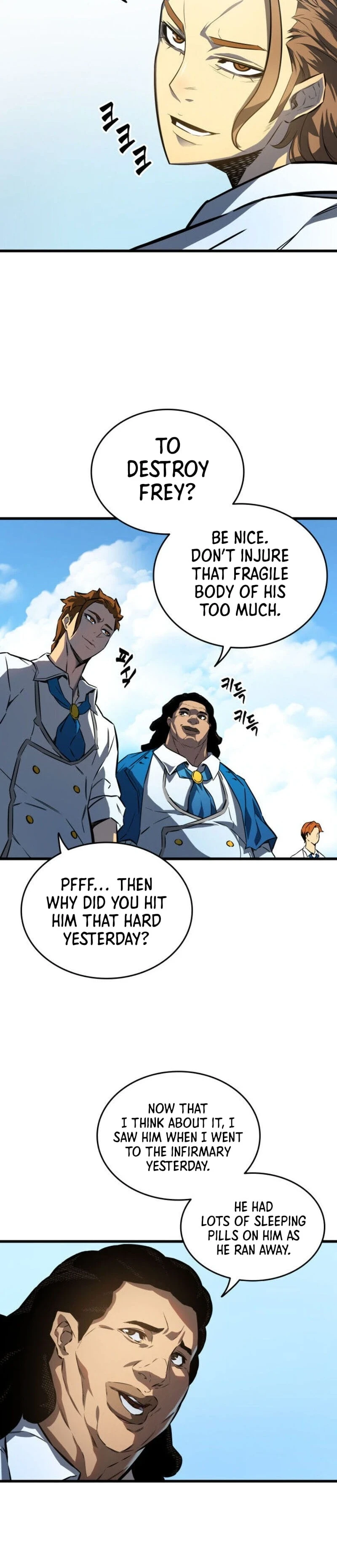 The Great Mage Returns After 4000 Years Chapter 3, page 15 of 26