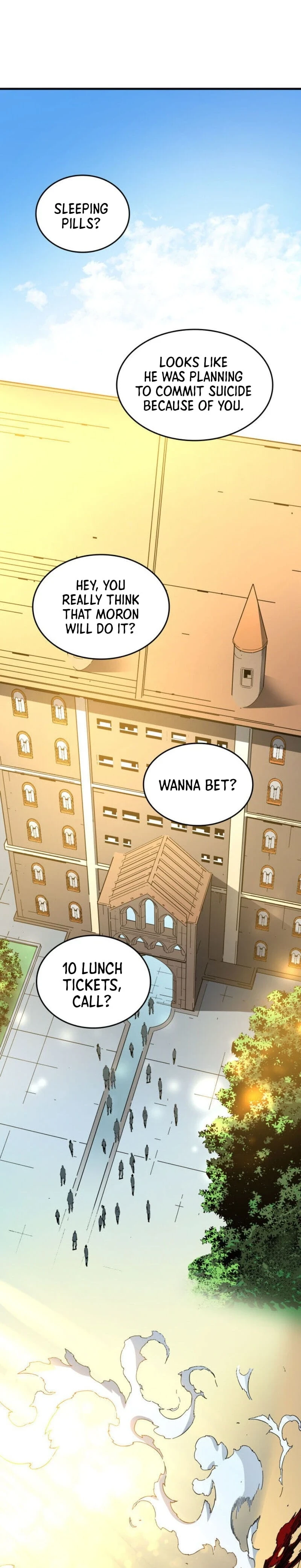 The Great Mage Returns After 4000 Years Chapter 3, page 16 of 26