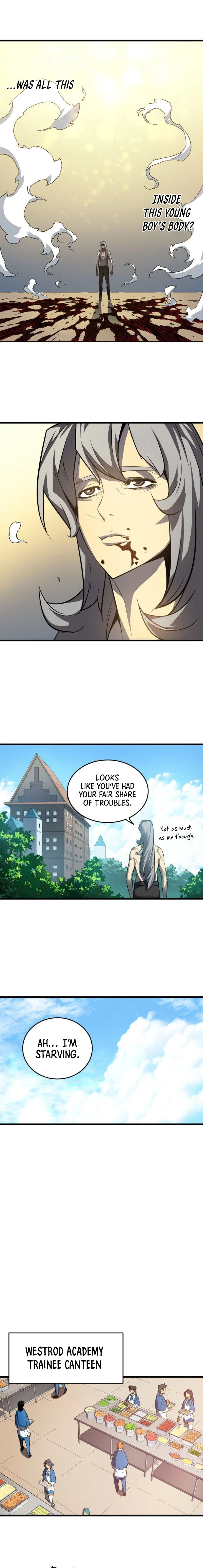 The Great Mage Returns After 4000 Years Chapter 3, page 18 of 26