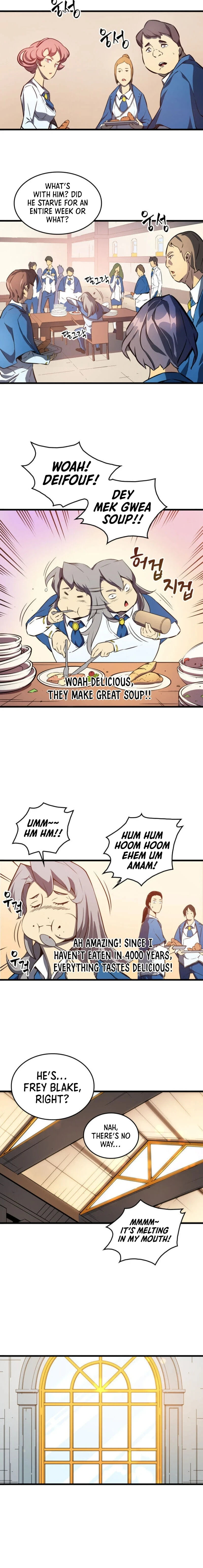 The Great Mage Returns After 4000 Years Chapter 3, page 19 of 26