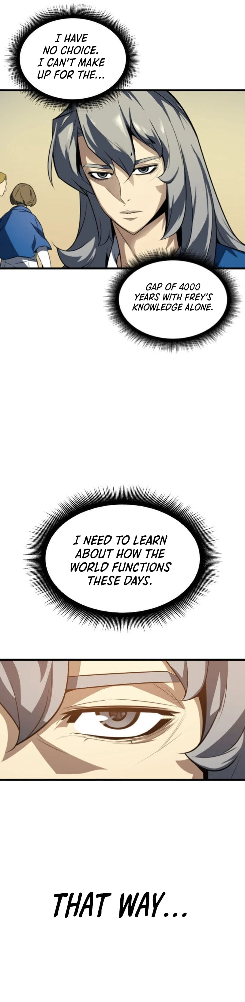 The Great Mage Returns After 4000 Years Chapter 3, page 21 of 26