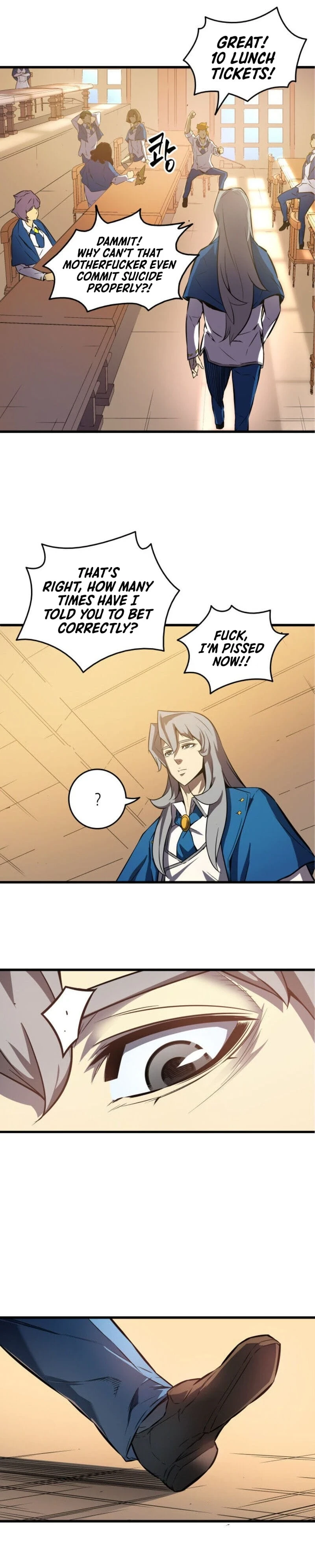 The Great Mage Returns After 4000 Years Chapter 3, page 24 of 26