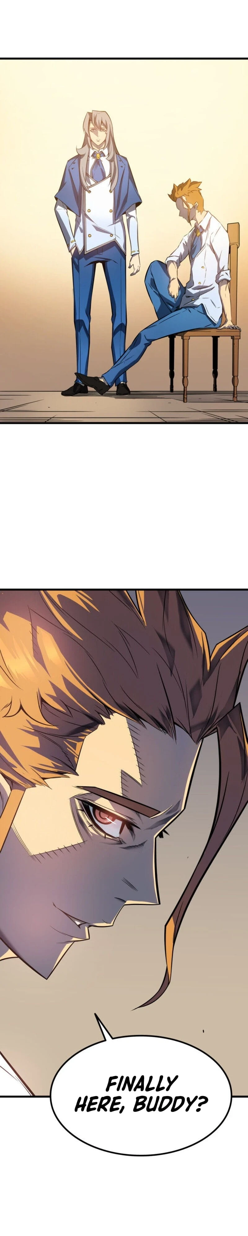 The Great Mage Returns After 4000 Years Chapter 3, page 25 of 26
