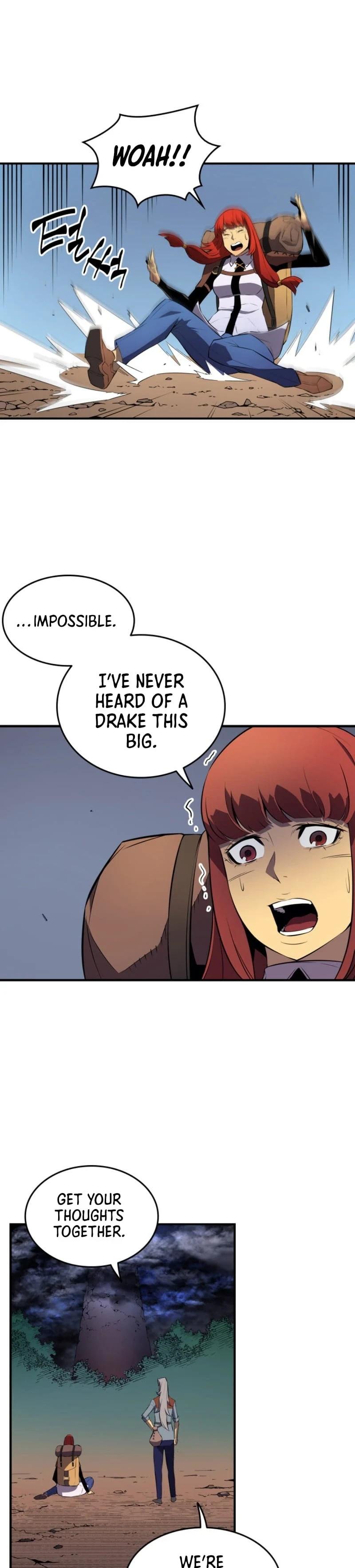 The Great Mage Returns After 4000 Years Chapter 30, page 12 of 27