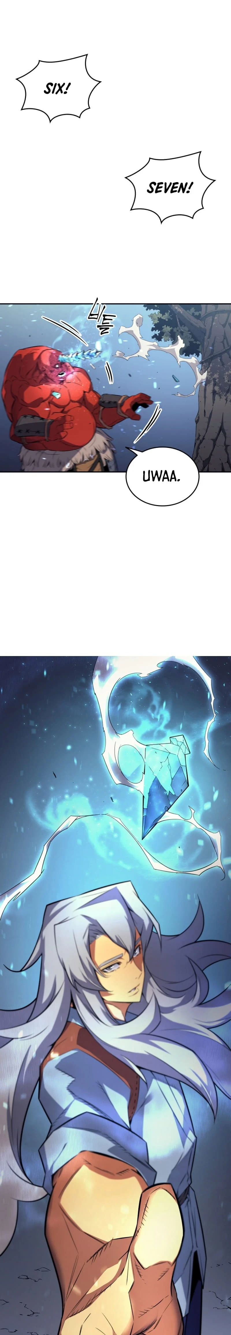 The Great Mage Returns After 4000 Years Chapter 31, page 13 of 20