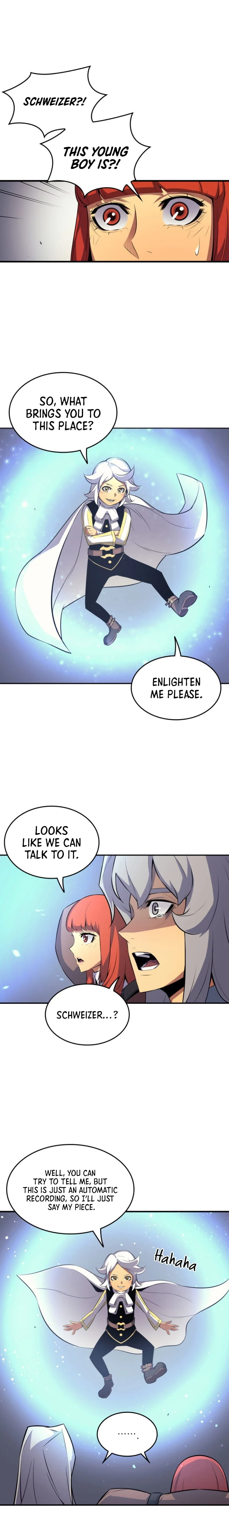 The Great Mage Returns After 4000 Years Chapter 33, page 10 of 22