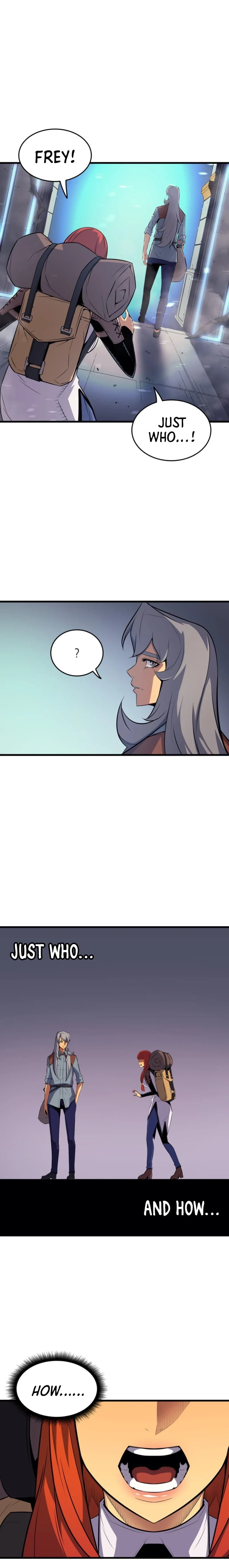 The Great Mage Returns After 4000 Years Chapter 33, page 18 of 22