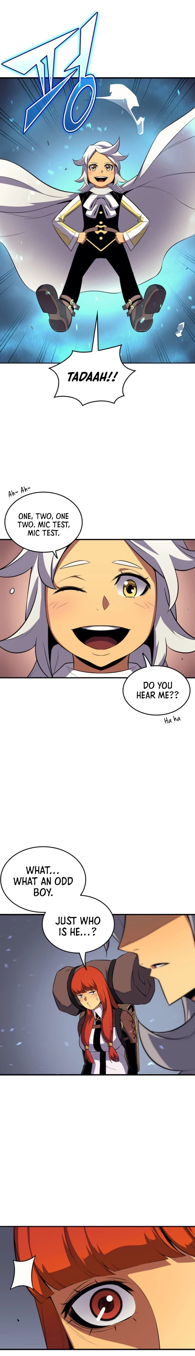 The Great Mage Returns After 4000 Years Chapter 33, page 6 of 22
