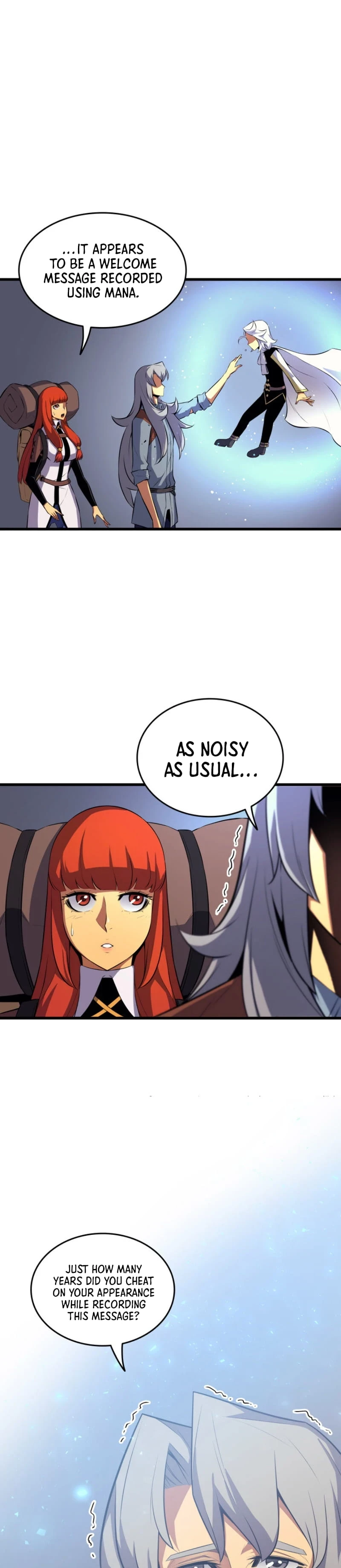 The Great Mage Returns After 4000 Years Chapter 33, page 8 of 22