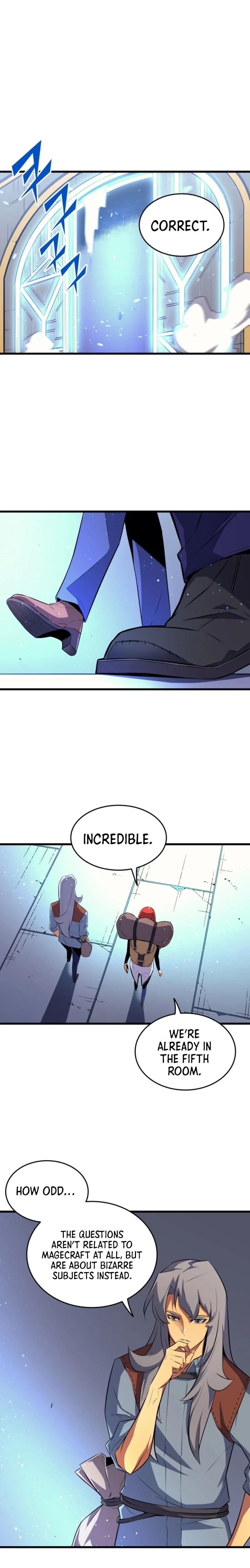 The Great Mage Returns After 4000 Years Chapter 34, page 12 of 21