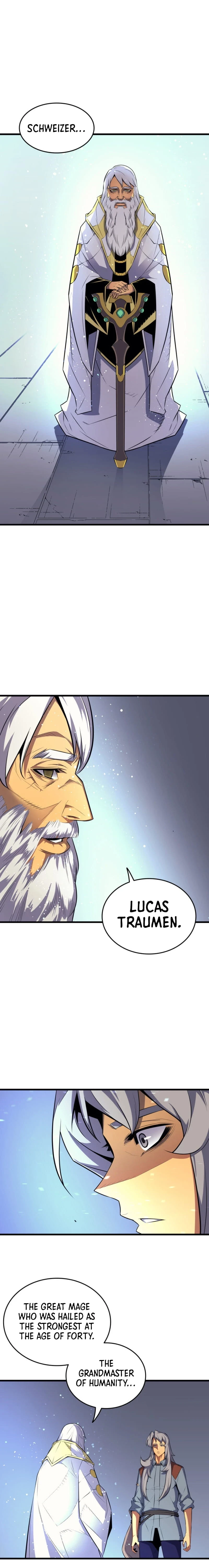 The Great Mage Returns After 4000 Years Chapter 34, page 14 of 21