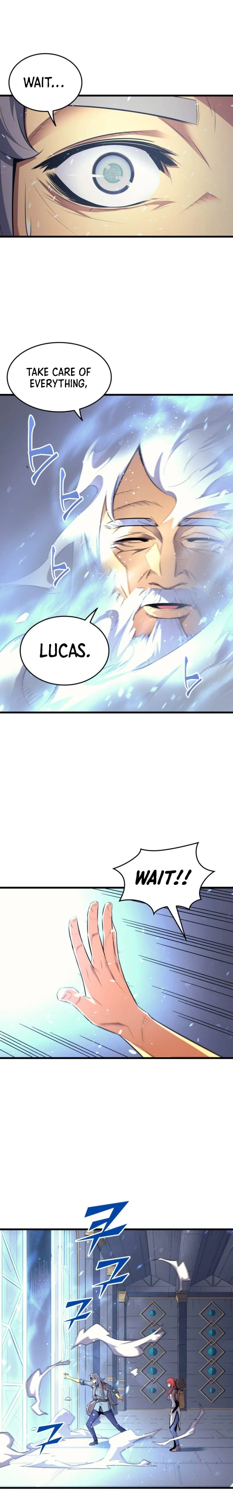 The Great Mage Returns After 4000 Years Chapter 34, page 19 of 21