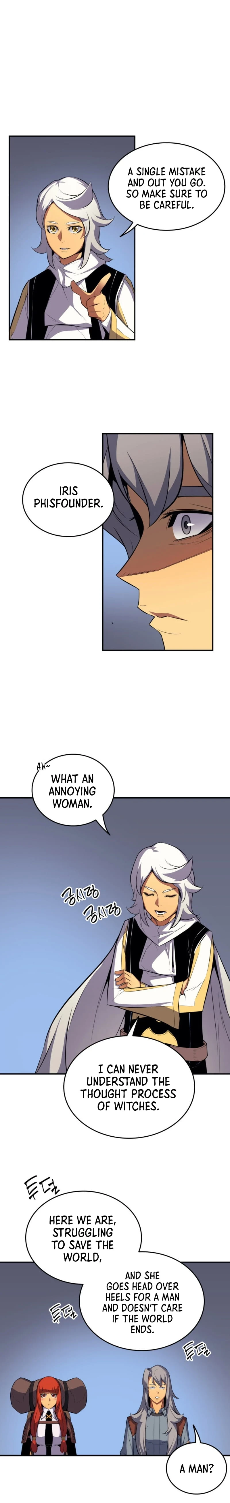 The Great Mage Returns After 4000 Years Chapter 34, page 5 of 21