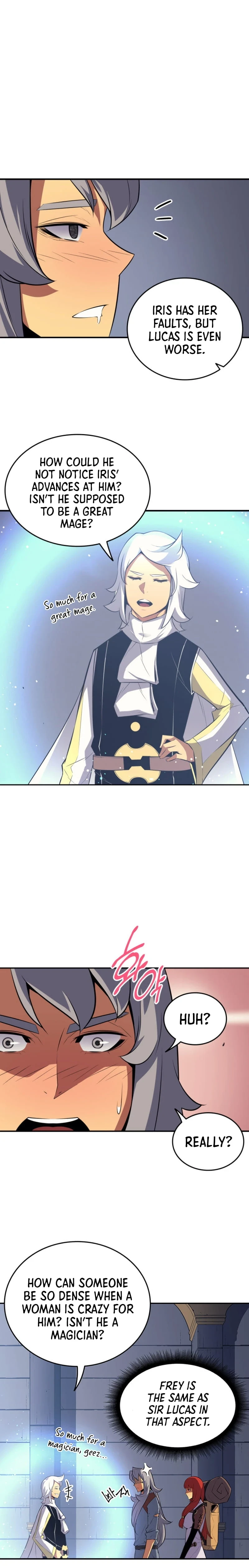 The Great Mage Returns After 4000 Years Chapter 34, page 7 of 21