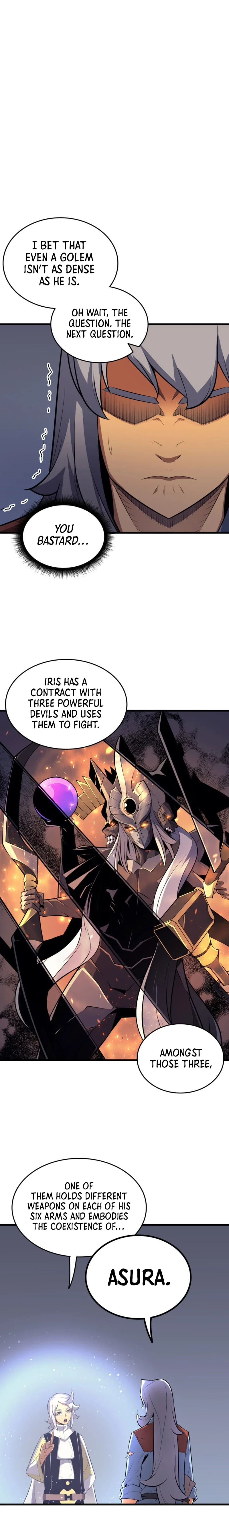 The Great Mage Returns After 4000 Years Chapter 34, page 8 of 21