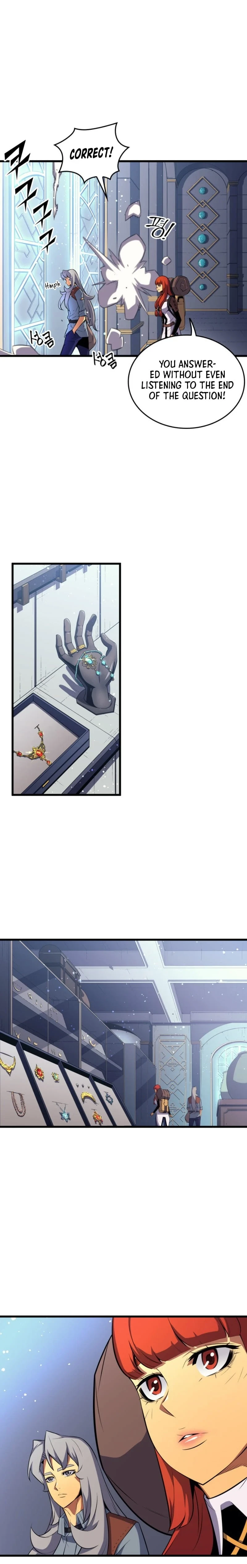 The Great Mage Returns After 4000 Years Chapter 34, page 9 of 21