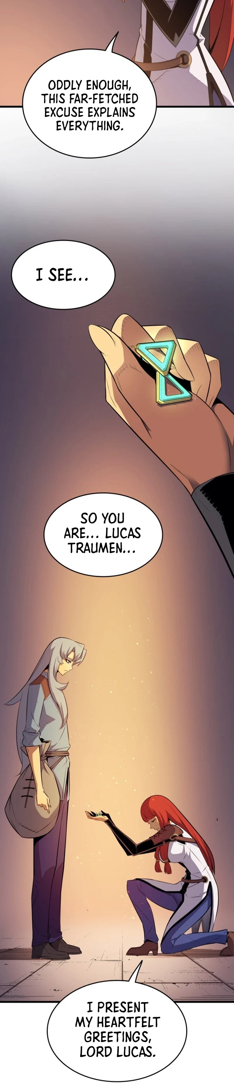 The Great Mage Returns After 4000 Years Chapter 35, page 13 of 21