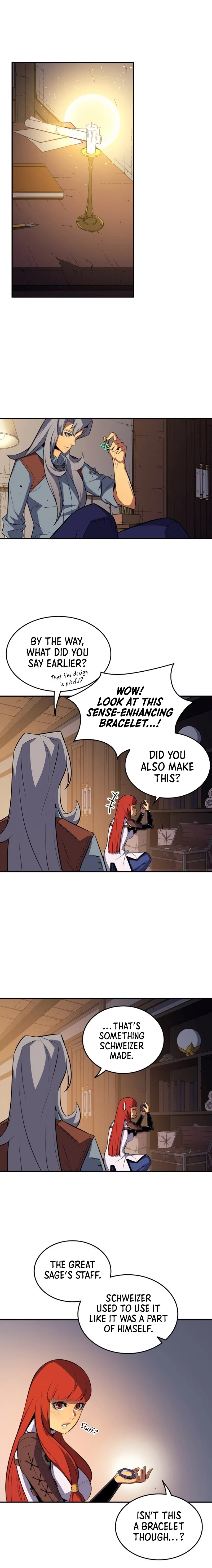 The Great Mage Returns After 4000 Years Chapter 35, page 15 of 21