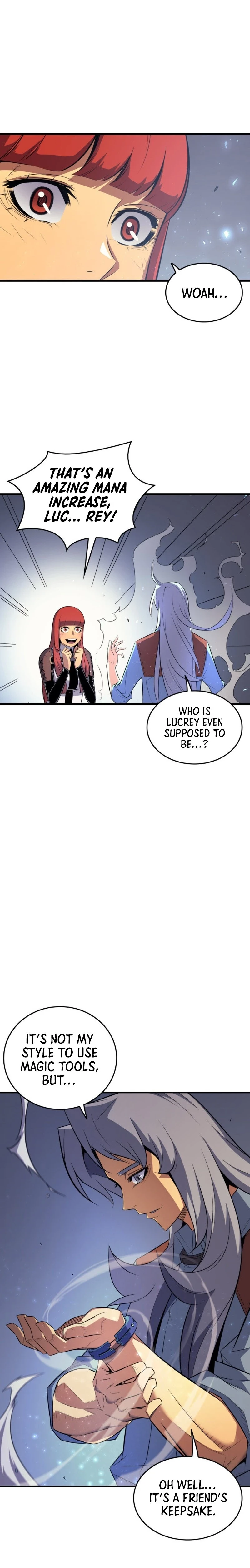 The Great Mage Returns After 4000 Years Chapter 35, page 17 of 21