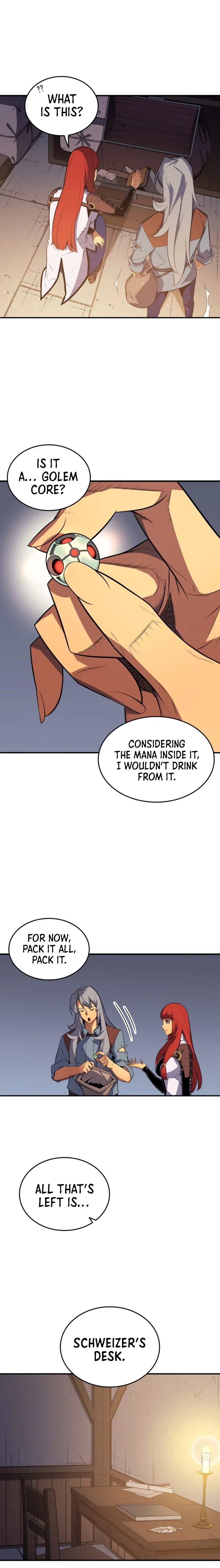 The Great Mage Returns After 4000 Years Chapter 35, page 18 of 21