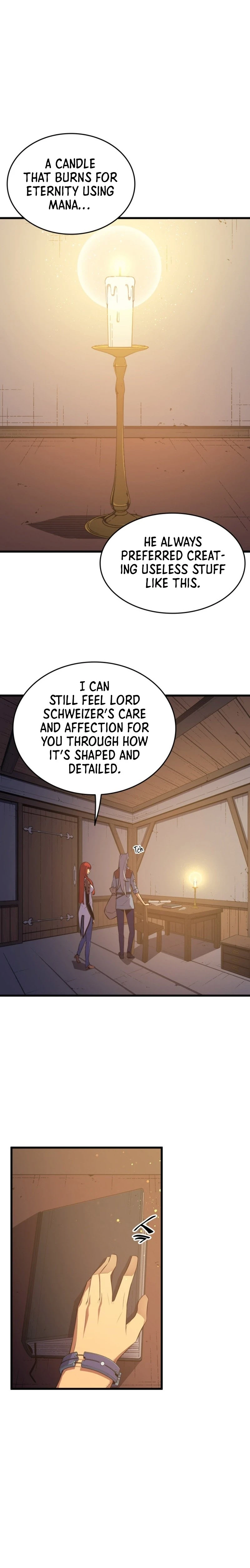 The Great Mage Returns After 4000 Years Chapter 35, page 19 of 21