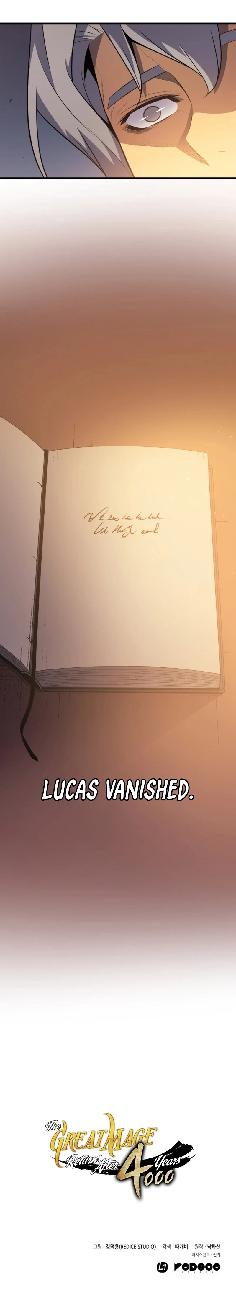 The Great Mage Returns After 4000 Years Chapter 35, page 20 of 21