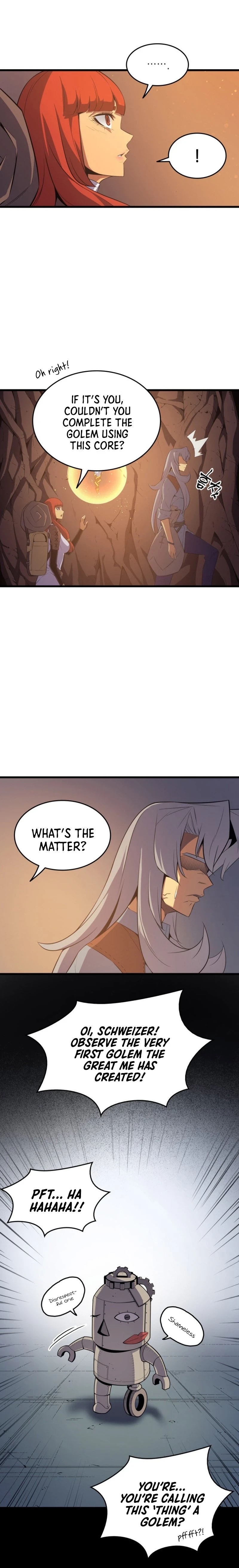The Great Mage Returns After 4000 Years Chapter 36, page 14 of 23