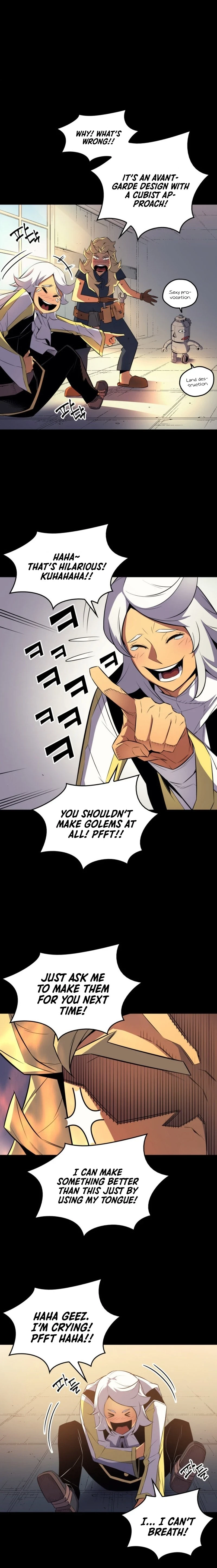 The Great Mage Returns After 4000 Years Chapter 36, page 15 of 23
