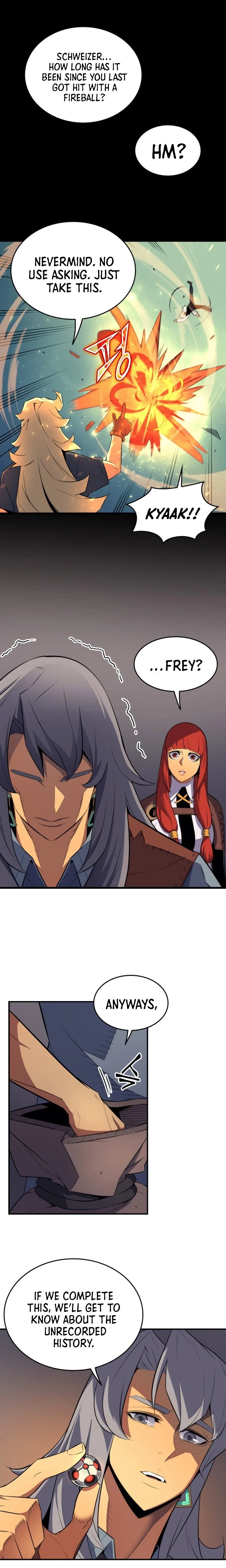 The Great Mage Returns After 4000 Years Chapter 36, page 16 of 23