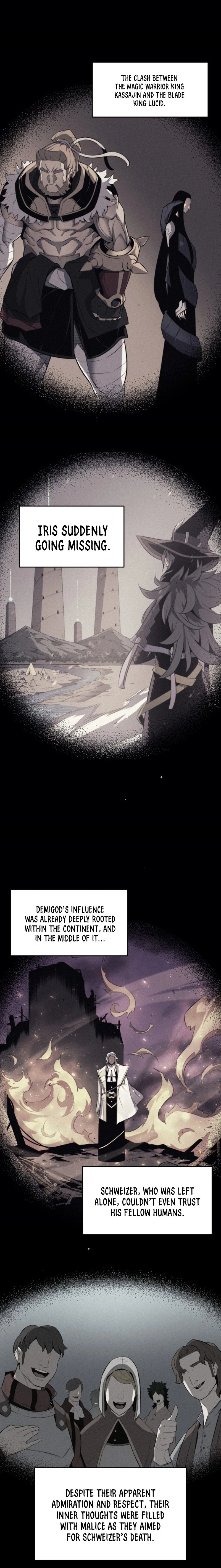 The Great Mage Returns After 4000 Years Chapter 36, page 5 of 23