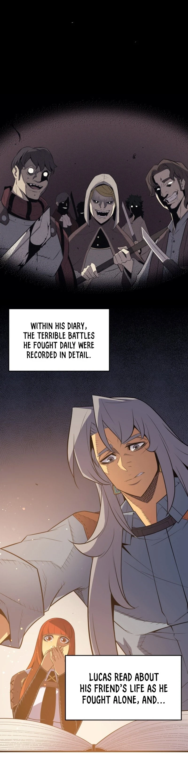 The Great Mage Returns After 4000 Years Chapter 36, page 6 of 23