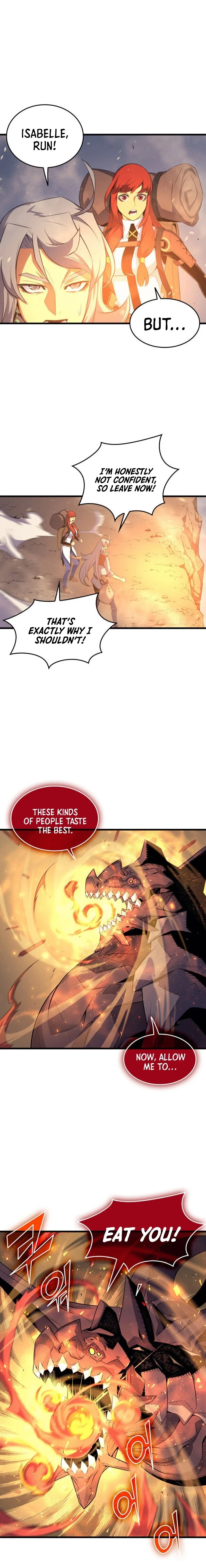 The Great Mage Returns After 4000 Years Chapter 37, page 8 of 22