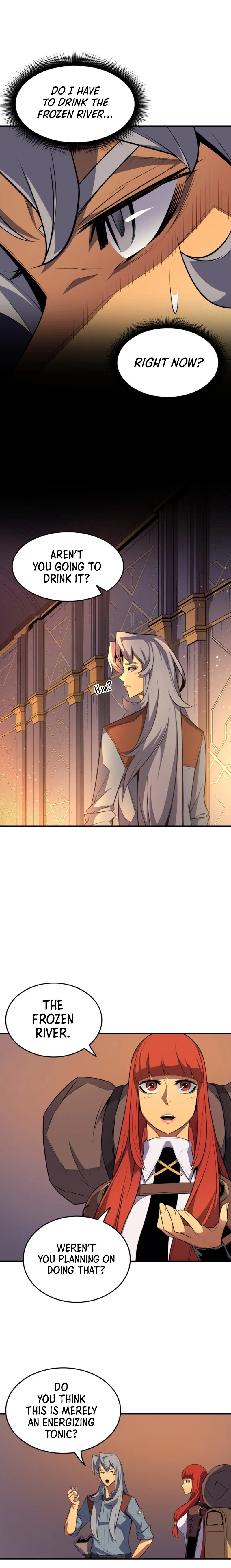 The Great Mage Returns After 4000 Years Chapter 38, page 5 of 24
