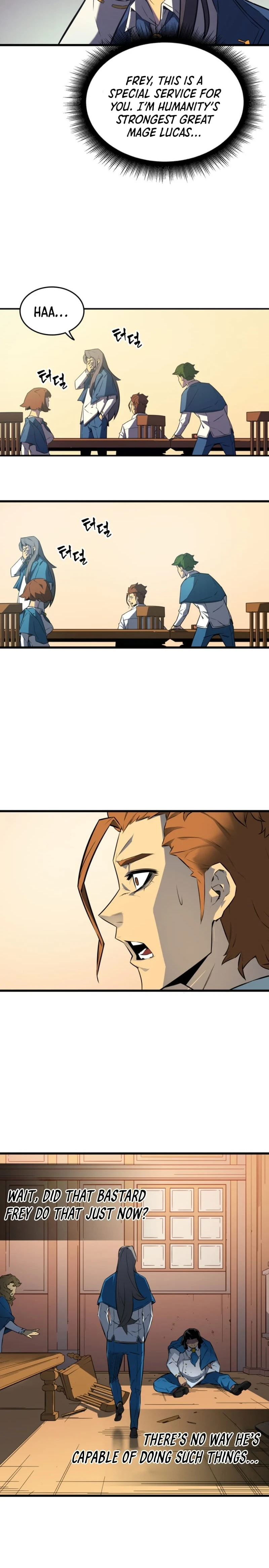 The Great Mage Returns After 4000 Years Chapter 4, page 10 of 23