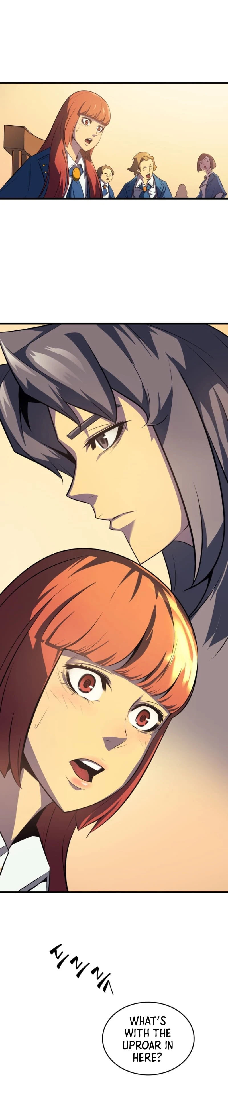 The Great Mage Returns After 4000 Years Chapter 4, page 11 of 23