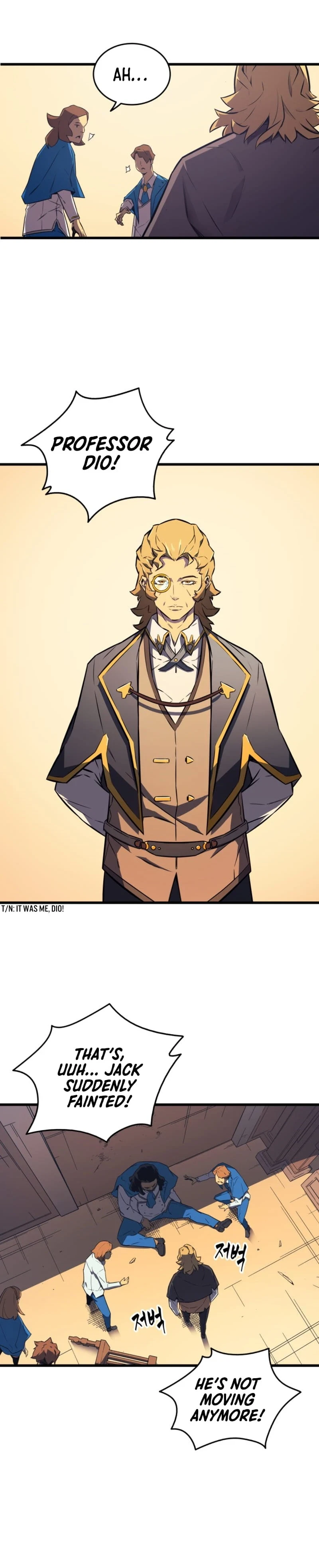 The Great Mage Returns After 4000 Years Chapter 4, page 12 of 23