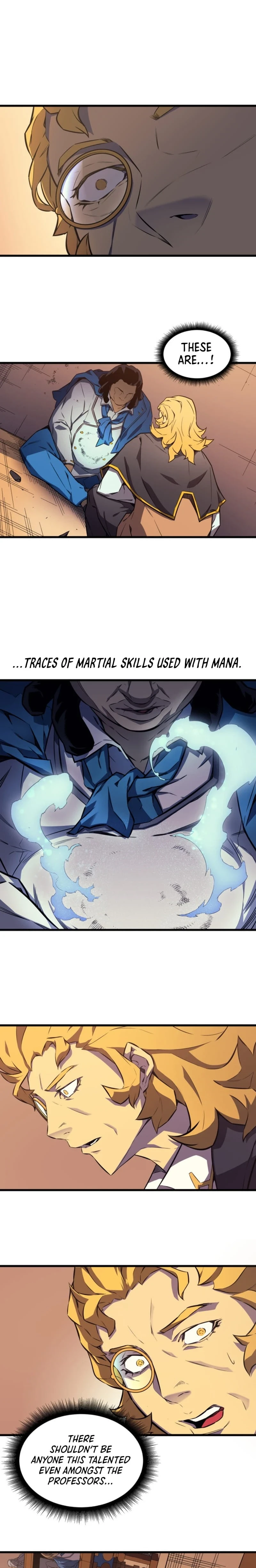 The Great Mage Returns After 4000 Years Chapter 4, page 13 of 23
